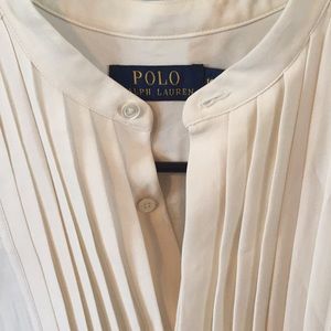 RALPH LAUREN POLO blouse